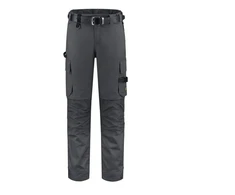 Malfini Darbo Kelnės Twill Cordura Stretch MLI-T62T4
