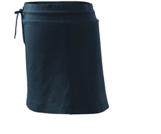 Malfini Dvipusis sijonas Moterims MLI-60402 Tamsiai mėlyna