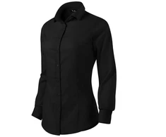 Malfini Dynamic W MLI-26301 Marškinėli Juoda