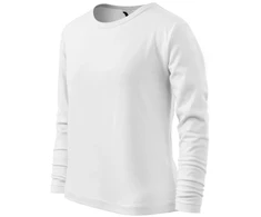 Malfini Fit-T LS Jr MLI-12100 Balta