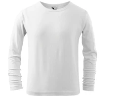 Malfini Fit-T LS Jr MLI-12100 Balta