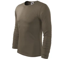 Malfini Fit-T LS M MLI-11929 armijos marškinėliai
