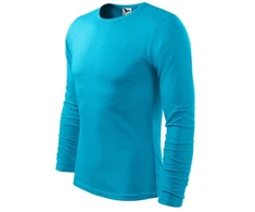 Malfini Fit-T LS M MLI-11944 turkiozo Marškinėliai
