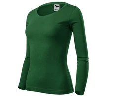 Malfini Fit-T Ls W Marškinėliai MLI-16906