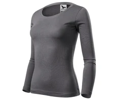Malfini Fit-T LS W MLI-16936 plieno