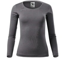 Malfini Fit-T LS W MLI-16936 plieno