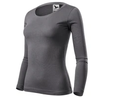 Malfini Fit-T LS W MLI-16936 plieno