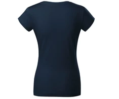 Malfini Fit V-kaklo marškinėliai W MLI-16202