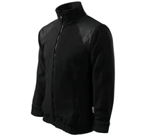 Malfini Fleece Striukė Hi-Q M MLI-506LB juoda