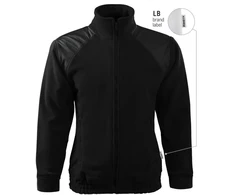Malfini Fleece Striukė Hi-Q M MLI-506LB juoda