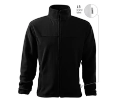 Malfini Fleece Striukė M MLI-501LB Juoda 01