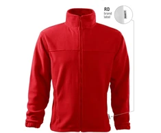 Malfini Fleece Striukė M MLI-501RD Raudona 07