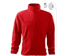 Malfini Fleece Striukė M MLI-501RD Raudona 07
