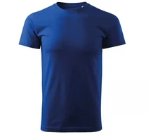 Malfini Heavy New Free T-shirt M MLI-F3705 mėlynos spalvos