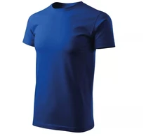 Malfini Heavy New Free T-shirt M MLI-F3705 mėlynos spalvos