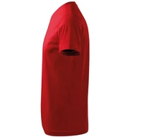 Malfini Heavy V-neck Marškinėliai M MLI-11107 raudoni