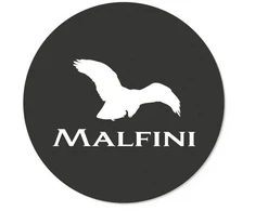 MALFINI lipdukas (juodas)