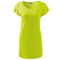 Malfini Meilės Suknelė MLI-12362 Lime