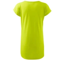 Malfini Meilės Suknelė MLI-12362 Lime