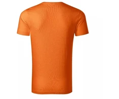 Malfini Native marškinėliai (GOTS) M MLI-17311 oranžinė