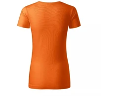 Malfini Native marškinėliai (GOTS) W MLI-17411 oranžinė