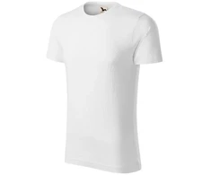 Malfini Native T-shirt (GOTS) M MLI-17300 balta