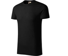 Malfini Native T-shirt (GOTS) M MLI-17301 juoda