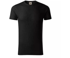 Malfini Native T-shirt (GOTS) M MLI-17301 juoda