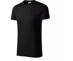 Malfini Native T-shirt (GOTS) M MLI-17301 juoda