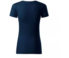 Malfini Native T-shirt (GOTS) W MLI-17402 tamsiai mėlyna