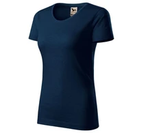 Malfini Native T-shirt (GOTS) W MLI-17402 tamsiai mėlyna