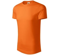 Malfini Origin (GOTS) Marškinėliai M MLI-17111 Oranžinė