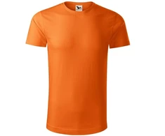Malfini Origin (GOTS) Marškinėliai M MLI-17111 Oranžinė