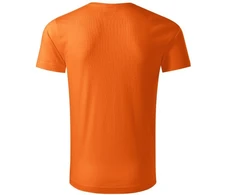Malfini Origin (GOTS) Marškinėliai M MLI-17111 Oranžinė