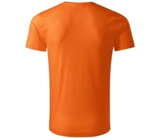 Malfini Origin (GOTS) Marškinėliai M MLI-17111 Oranžinė