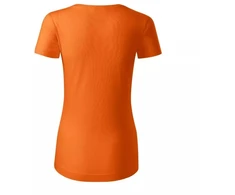Malfini Origin marškinėliai (GOTS) W MLI-17211 oranžinė
