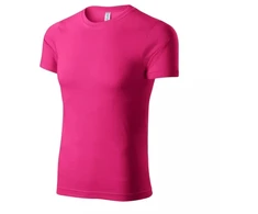 Malfini Paint T-shirt M MLI-P7340 violetinė raudona