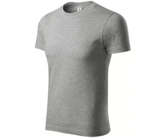 Malfini Peak M T-shirt MLI-P7412 tamsi pilka melange