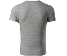Malfini Peak M T-shirt MLI-P7412 tamsi pilka melange