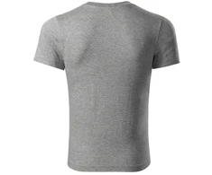 Malfini Peak M T-shirt MLI-P7412 tamsi pilka melange