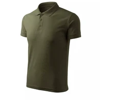 Malfini Piko Polo Free M MLI-F0369 polo marškinėliai (chaki)