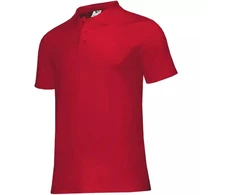 Malfini Pique Polo Free Jr MLI-F2207 raudonas polo marškinėlis