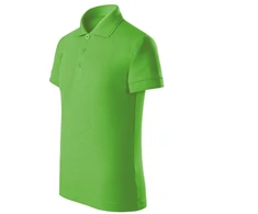 Malfini Pique Polo Free Jr polo marškinėliai MLI-F2292 žalio obuolio