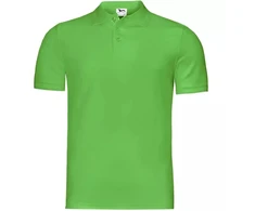 Malfini Pique Polo Free Jr polo marškinėliai MLI-F2292 žalio obuolio
