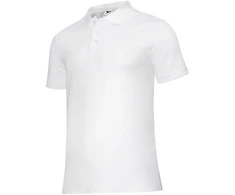 Malfini Pique Polo Free M MLI-F0300 balta "polo" marškinėliai