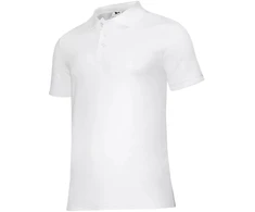 Malfini Pique Polo Free M MLI-F0300 balta "polo" marškinėliai