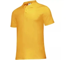 Malfini Pique Polo Free M MLI-F0304 polos marškinėliai, geltona