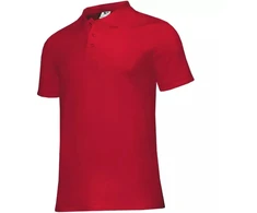 Malfini Pique Polo Free M MLI-F0307 raudonys polo marškinėliai