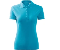 Malfini Pique Polo Free W MLI-F1044 Polo Marškinėliai