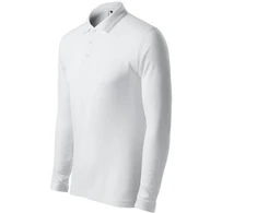 Malfini Pique Polo LS M MLI-22100 marškiniai